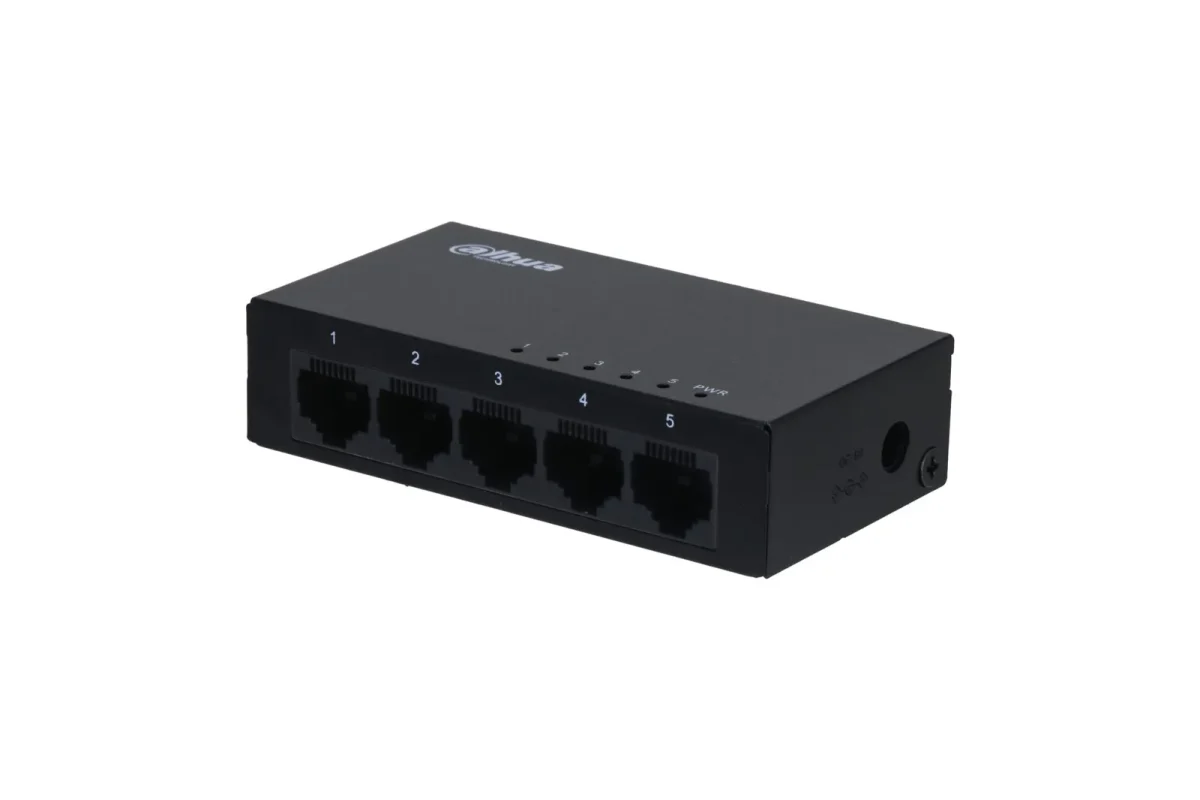 Switch DAHUA PFS3005-5GT-V2