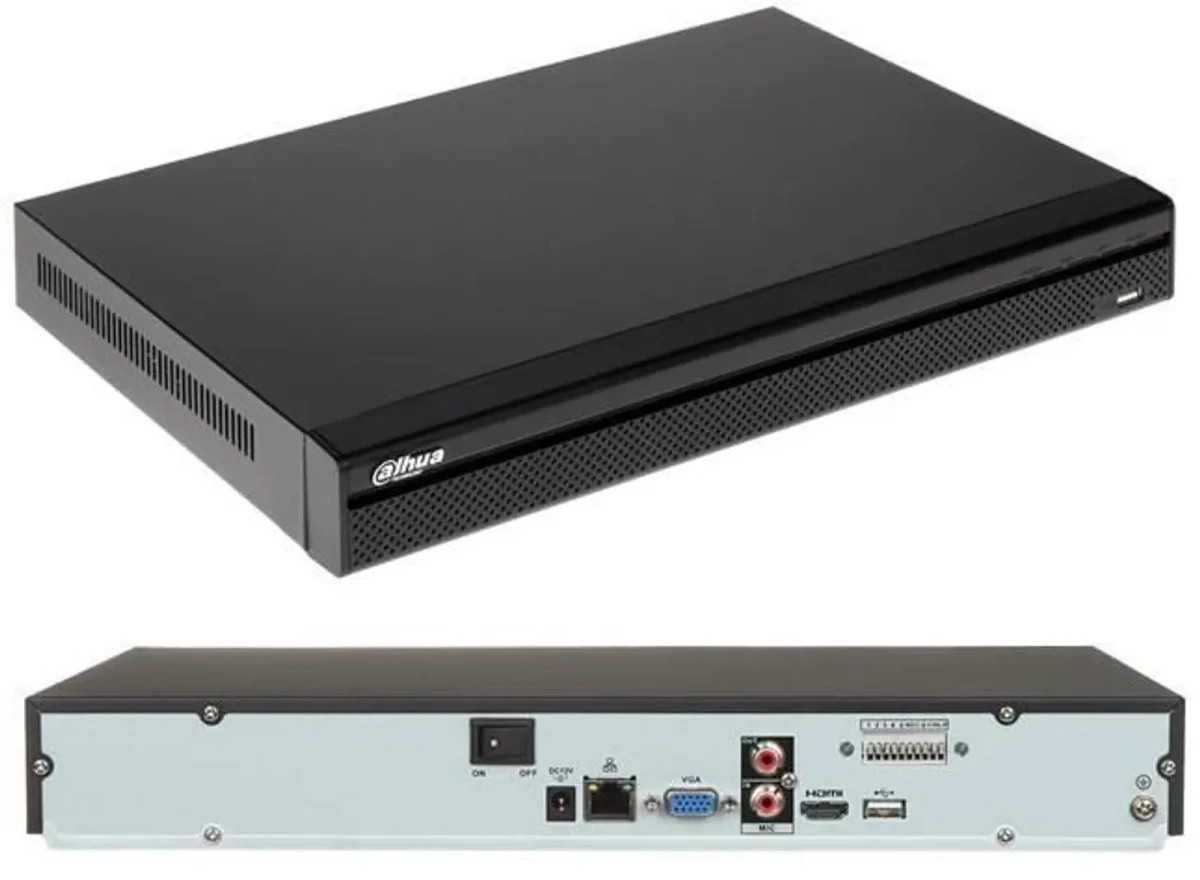 Network Video Recorder 4CH NVR4204-4KS2/L DAHUA