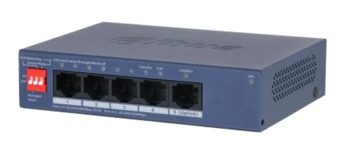 Switch DAHUA CS4005-4GT-36