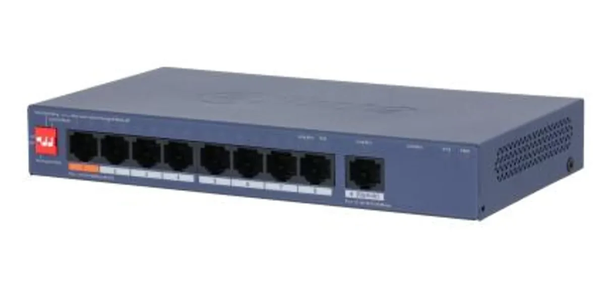 Switch DAHUA CS4009-8ET1GT-60