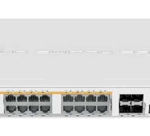 Switch MikroTik CRS328-24P-4S+RM