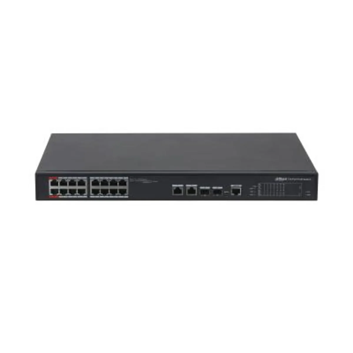 Switch DAHUA PFS4218-16ET-240-V3