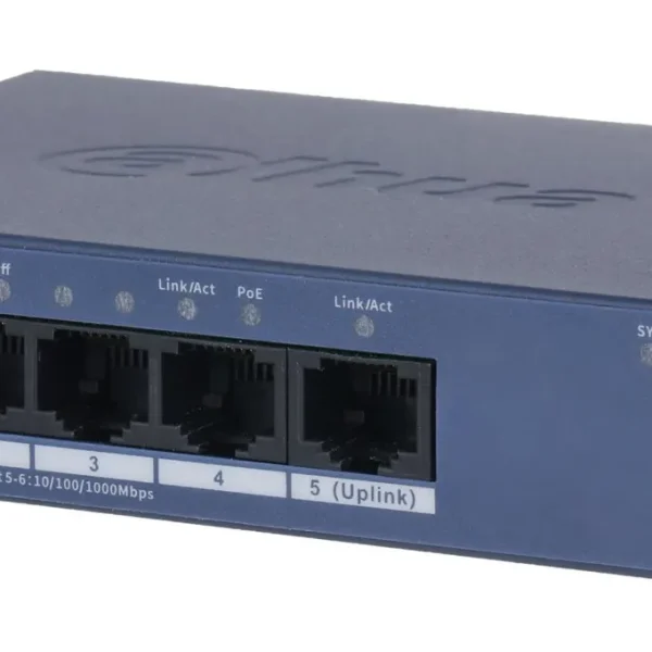 Switch DAHUA DH-CS4005-4ET1GT-36