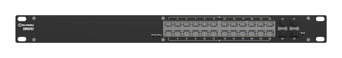 Switch TELTONIKA SWM282