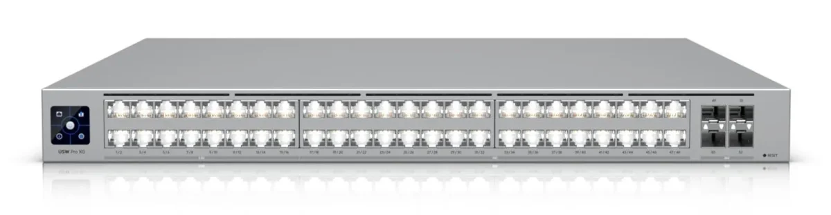 Switch UBIQUITI USW-PRO-XG-48