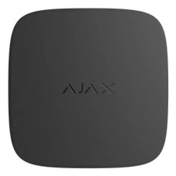 Fire Detector Ajax FireProtect 2 RB (Heat/Smoke) Black
