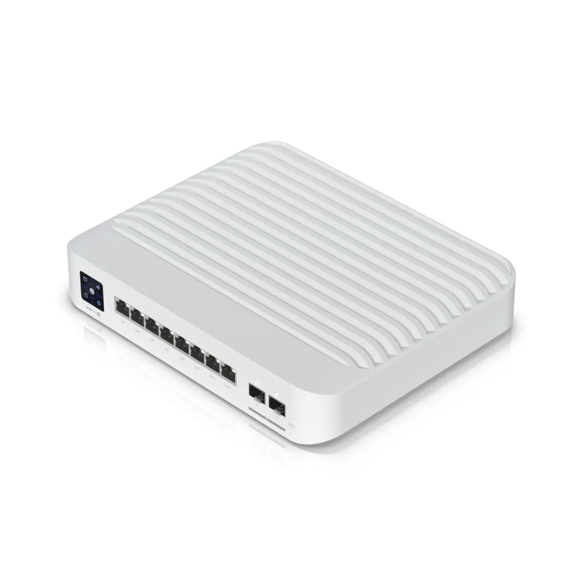 Коммутатор UBIQUITI USW-PRO-8-POE