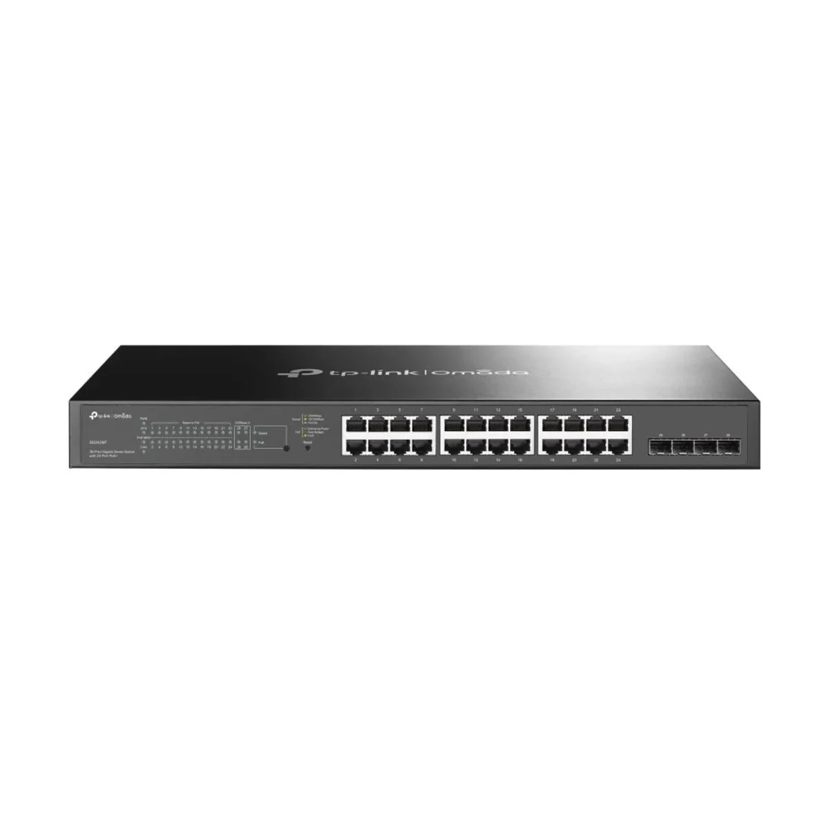 Коммутатор TP-LINK Omada TL-SG2428P