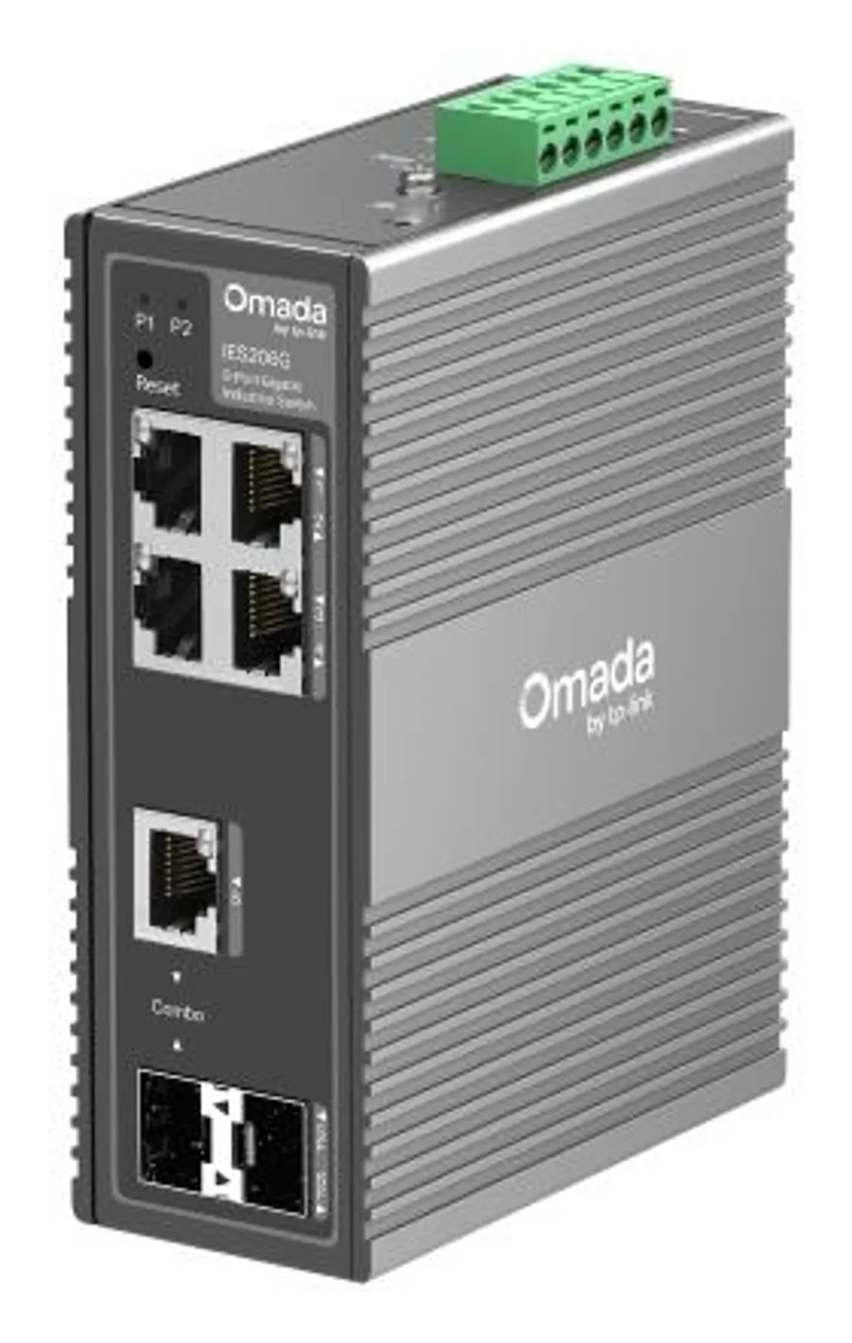 Коммутатор TP-LINK IES206G