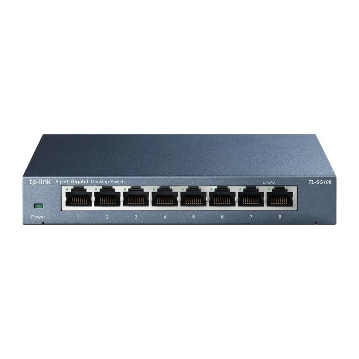 Коммутатор TP-LINK TL-SG108