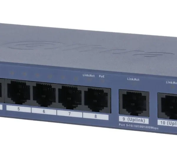 Коммутатор DAHUA DH-CS4010-8ET2GT-60