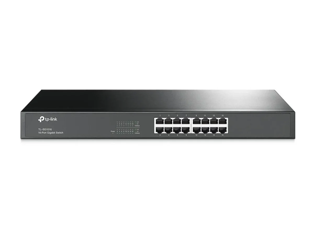Коммутатор TP-LINK TL-SG1016