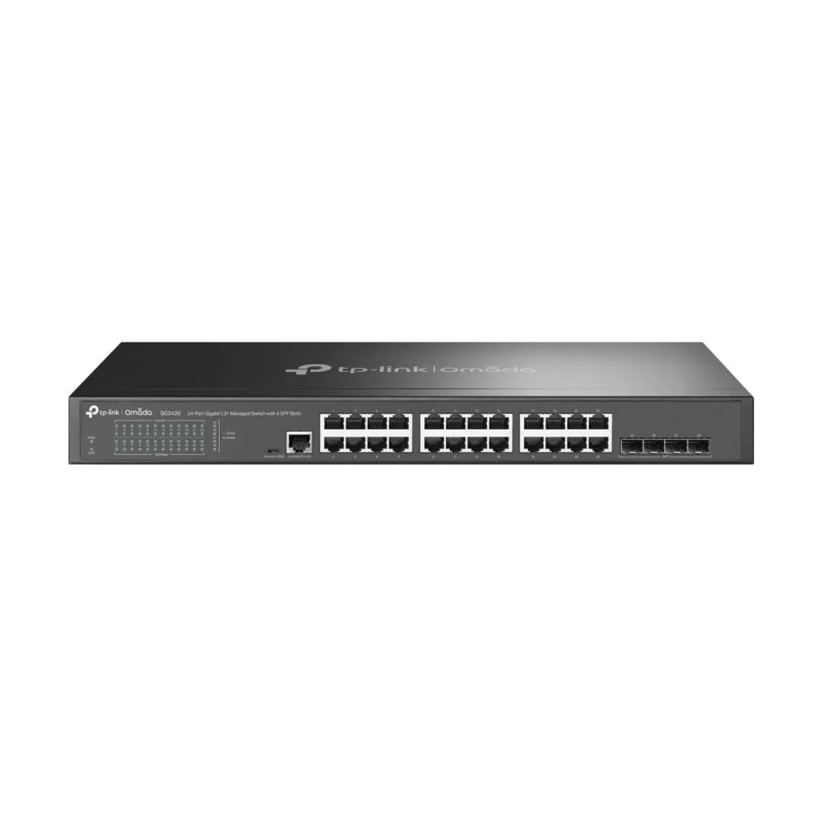 Коммутатор TP-LINK Omada TL-SG3428