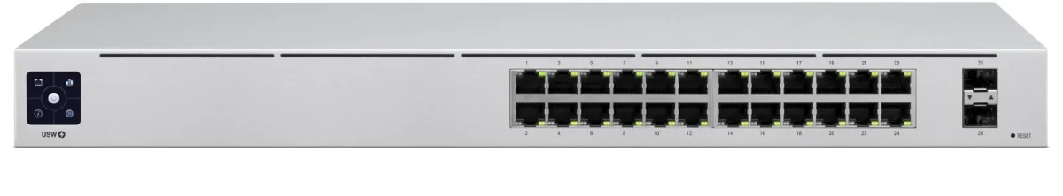 Коммутатор UBIQUITI USW-24