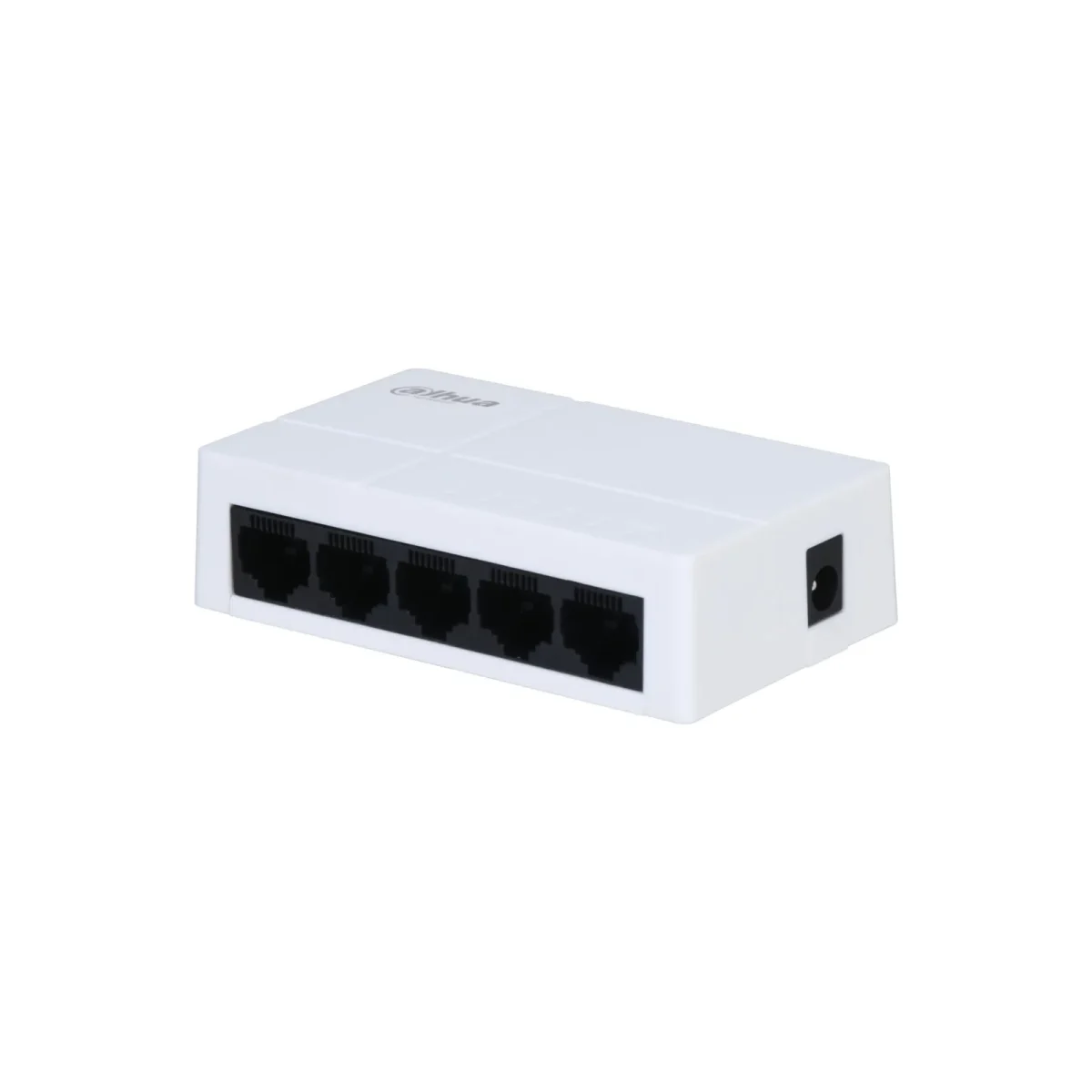 Коммутатор DAHUA PFS3005-5GT-L-V2