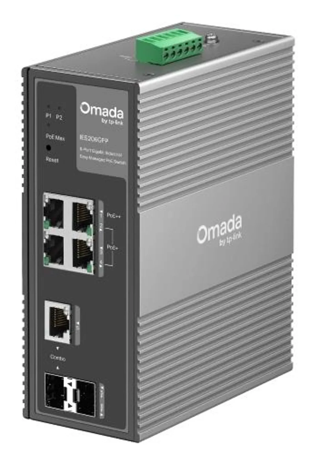 Коммутатор TP-LINK IES206GPP
