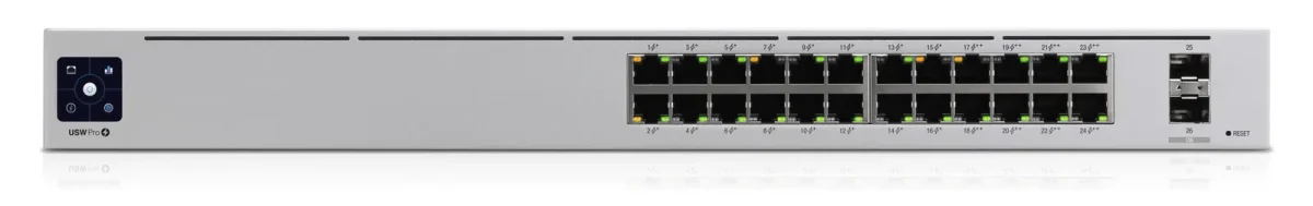 Коммутатор Ubiquiti USW-Pro-24-PoE