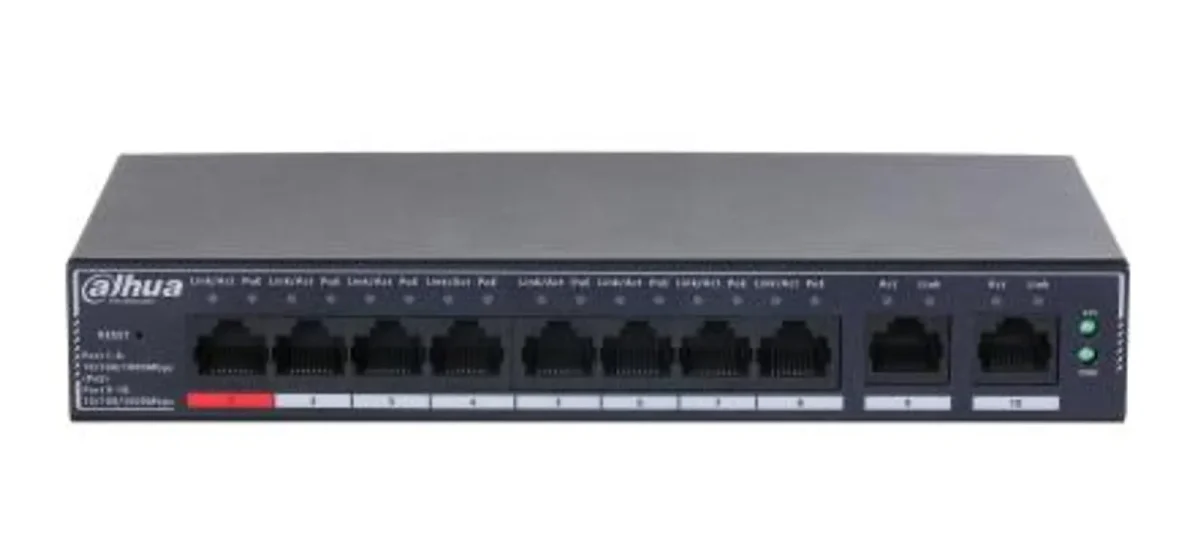 Коммутатор DAHUA DH-SG4010P
