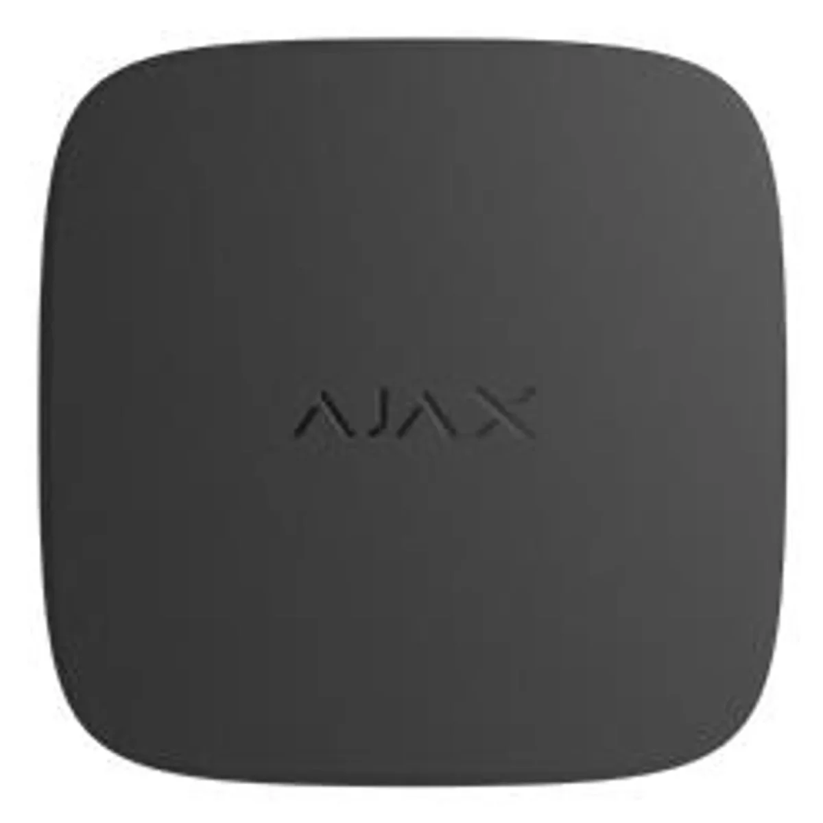 Пожарный извещатель Ajax FireProtect 2 RB (Heat/Smoke) чёрный