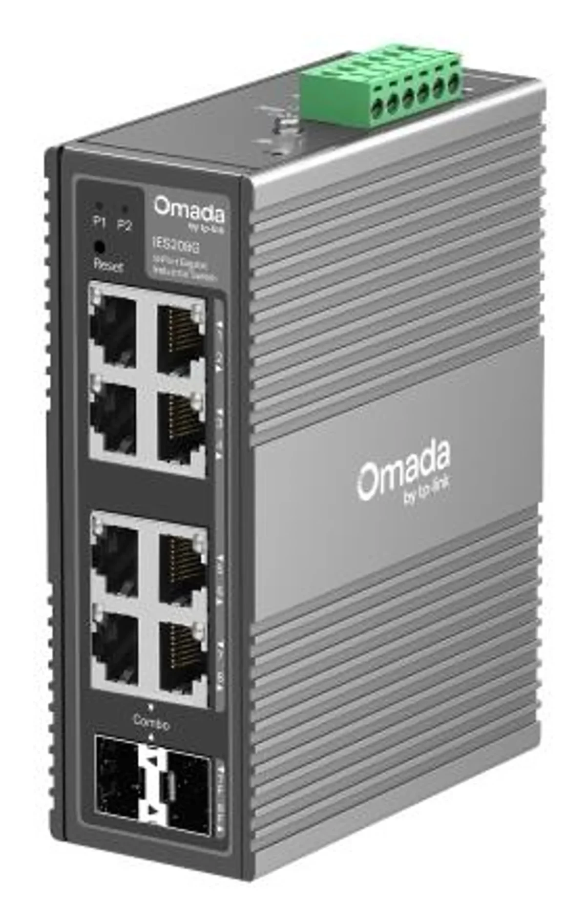 Võrgulüliti TP-LINK Omada IES208G