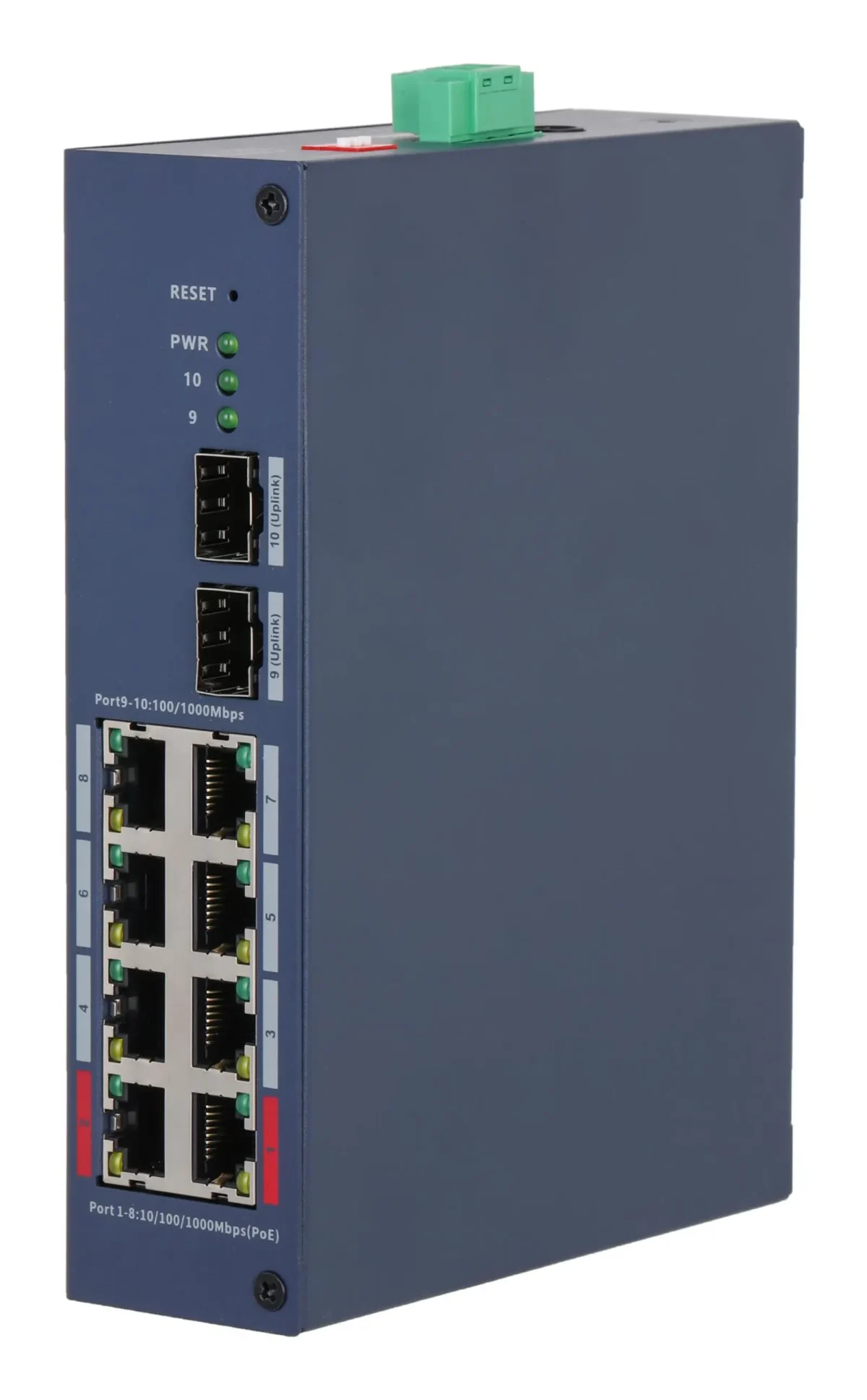 Hallatav võrgulüliti DAHUA CHS4210-8GT-110