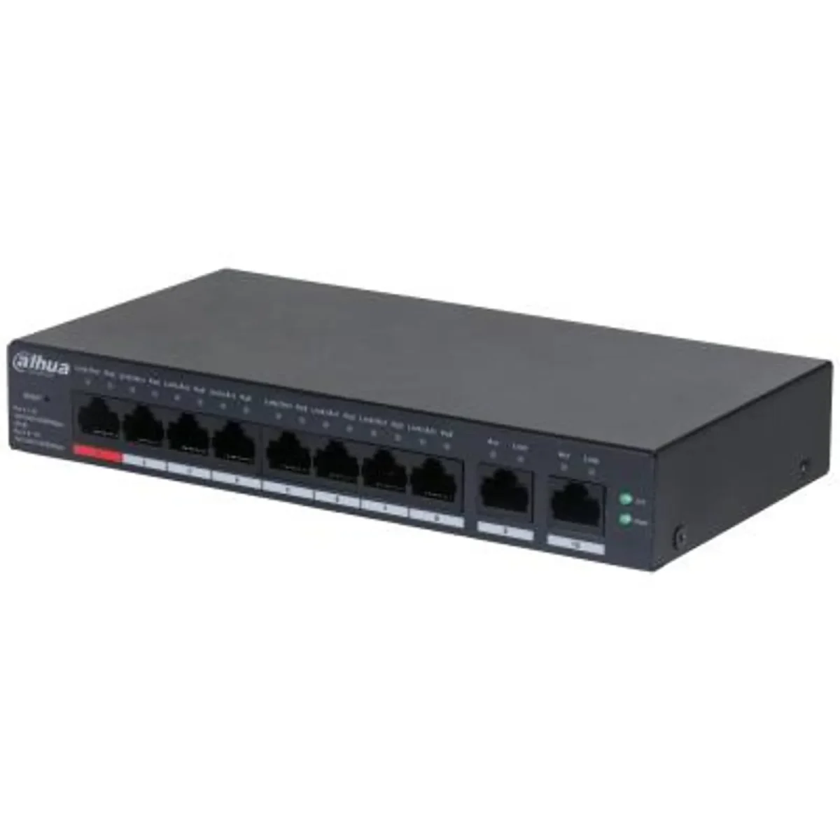 Võrgulüliti DAHUA CS4010-8GT-110