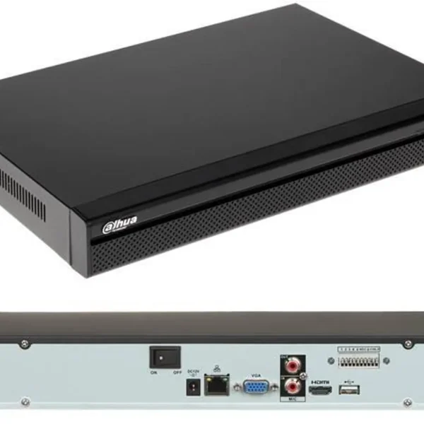 Võrguvideomagnetofon 4CH NVR4204-4KS2/L DAHUA