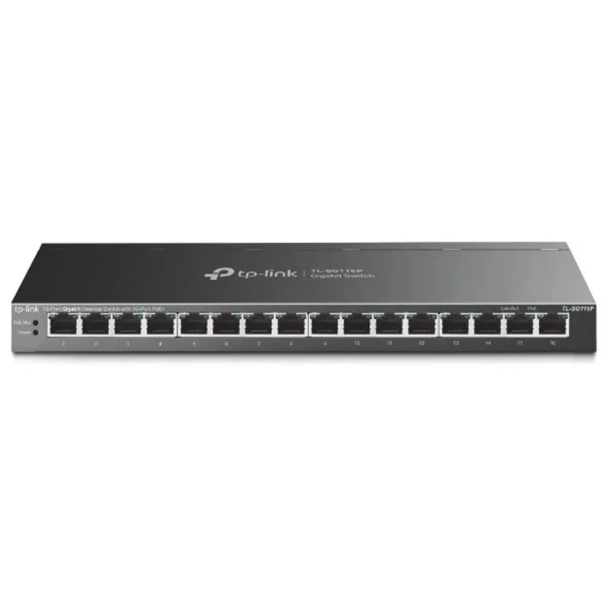 Võrgulüliti TP-LINK TL-SG116P