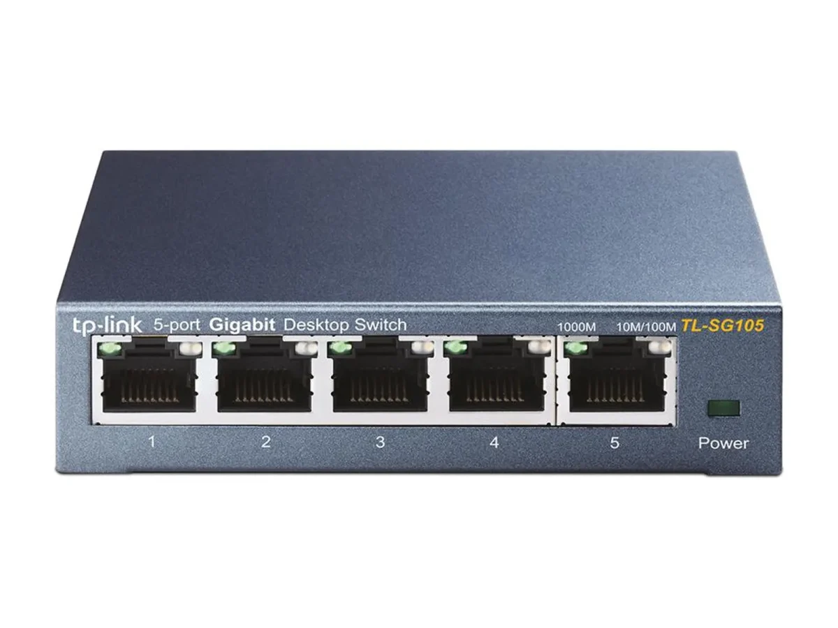 Võrgulüliti TP-LINK TL-SG105