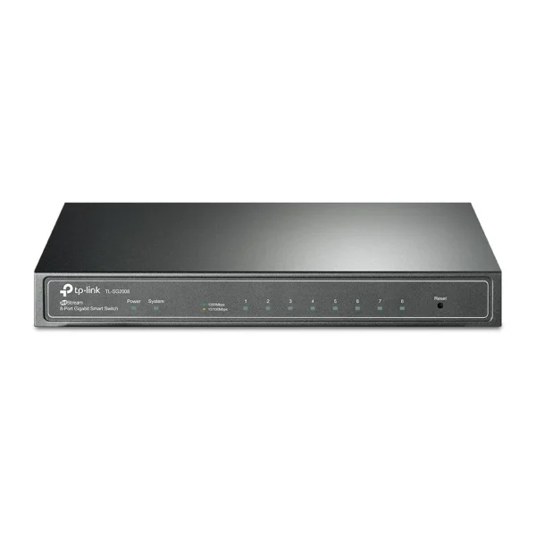 Võrgulüliti TP-LINK TL-SG2008