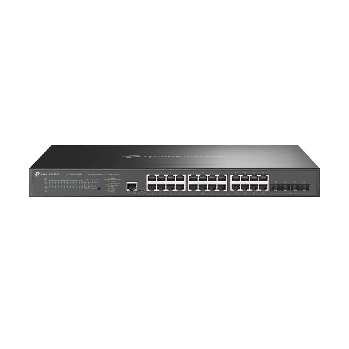 Võrgulüliti TP-LINK Omada SG3428XPP-M2