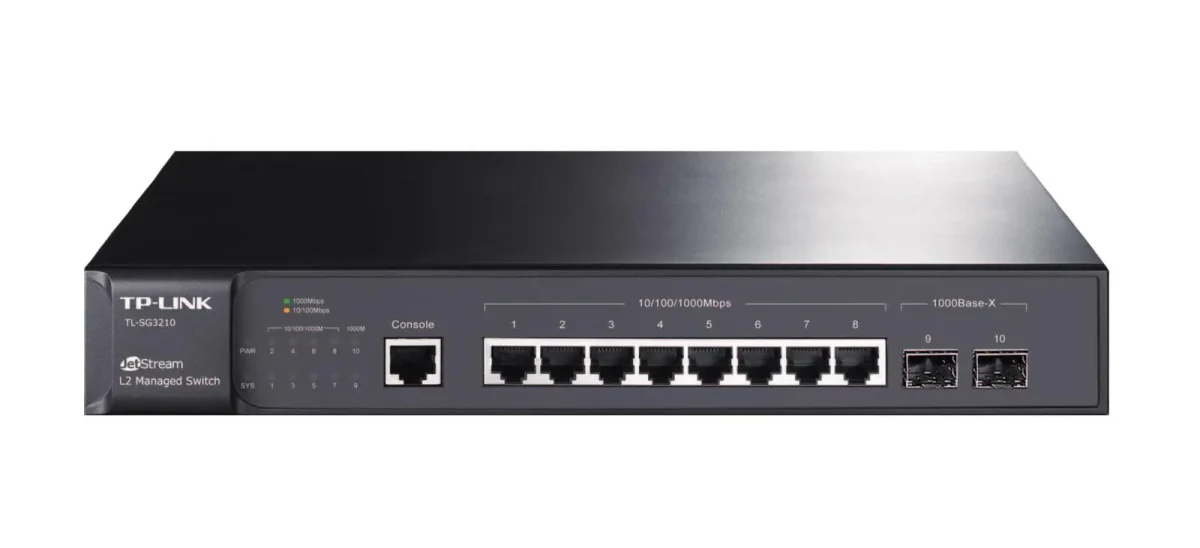 Võrgulüliti TP-LINK Omada TL-SG3210