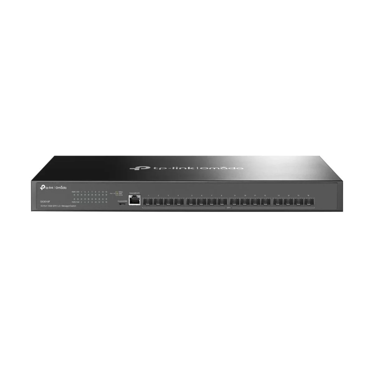 Võrgulüliti TP-LINK TL-SX3016F