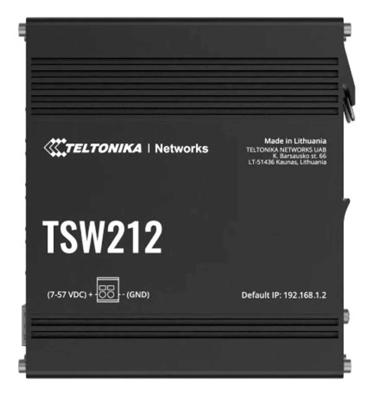 Võrgulüliti TELTONIKA TSW212