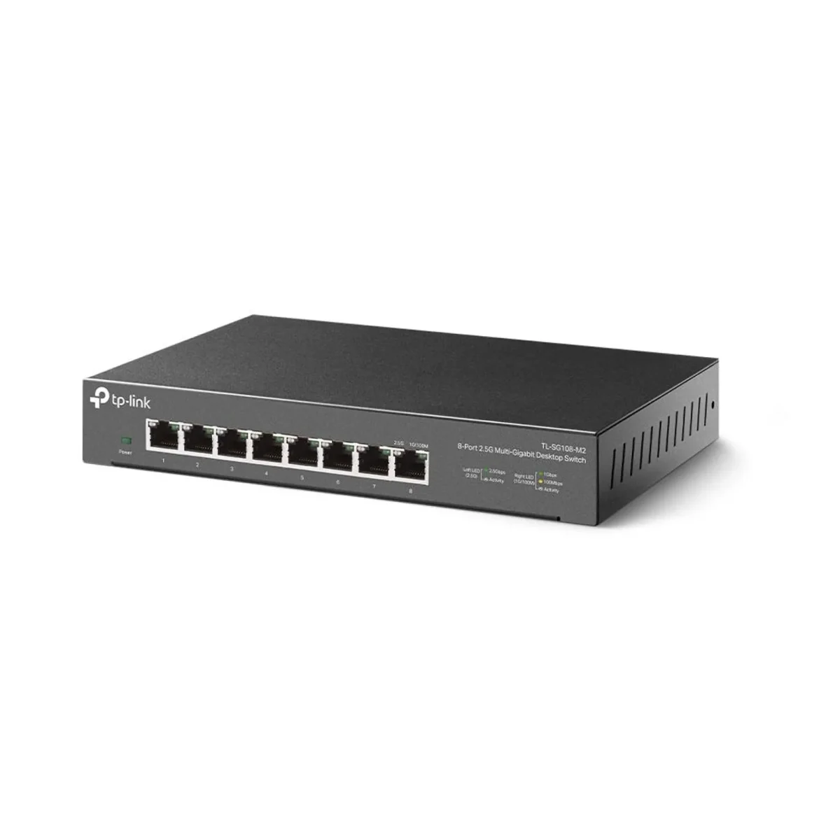 Võrgulüliti TP-LINK TL-SG108-M2 8x2.5G