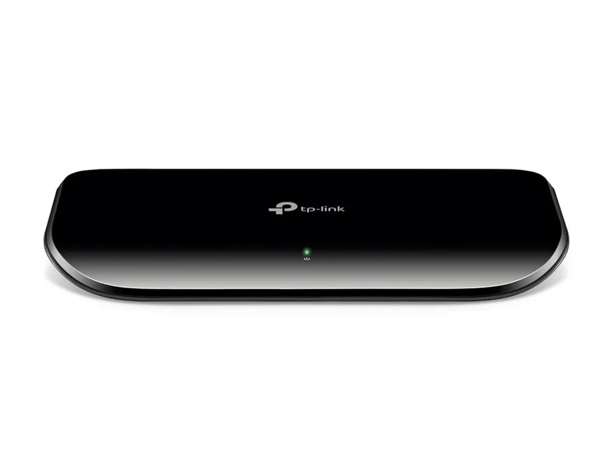 Võrgulüliti TP-LINK TL-SG1008D 8 porti