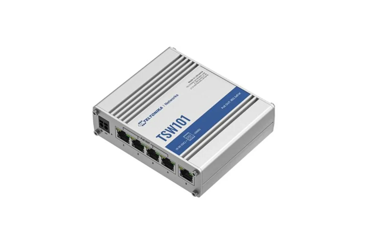 Võrgulüliti TELTONIKA TSW101
