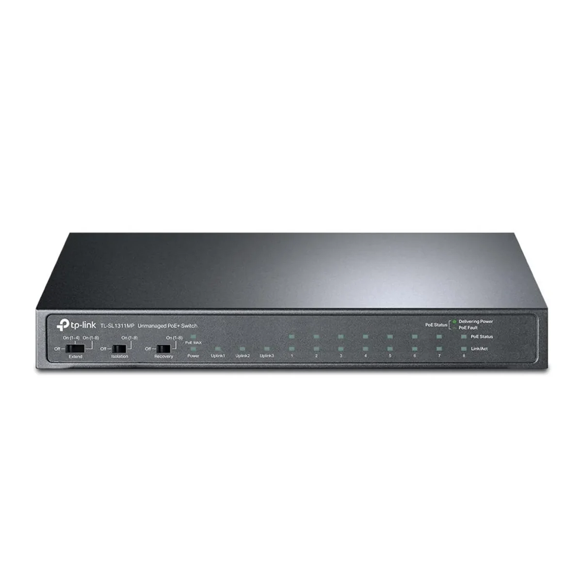 Võrgulüliti TP-LINK TL-SL1311MP