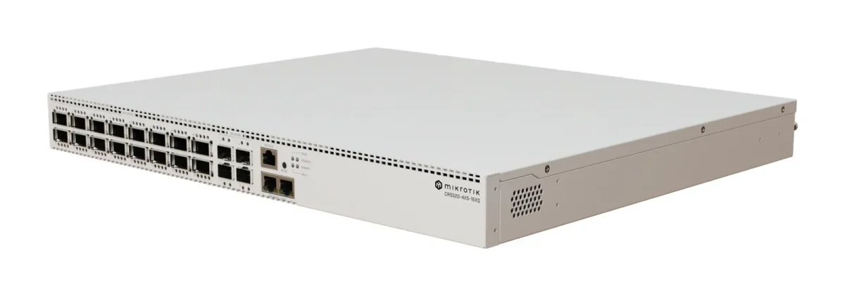 Võrgulüliti MikroTik CRS520-4XS-16XQ-RM