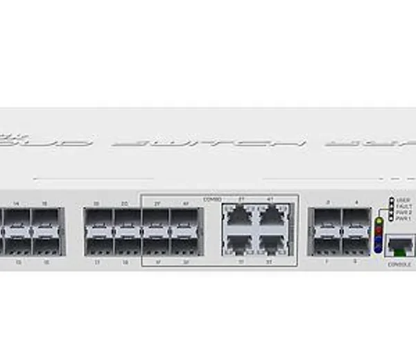Võrgulüliti MikroTik CRS328-4C-20S-4S+RM
