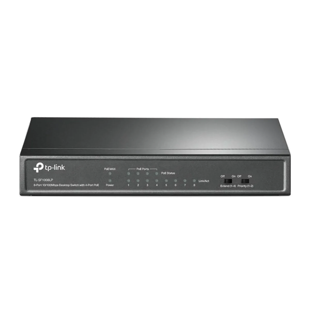 Võrgulüliti TP-LINK TL-SF1008LP
