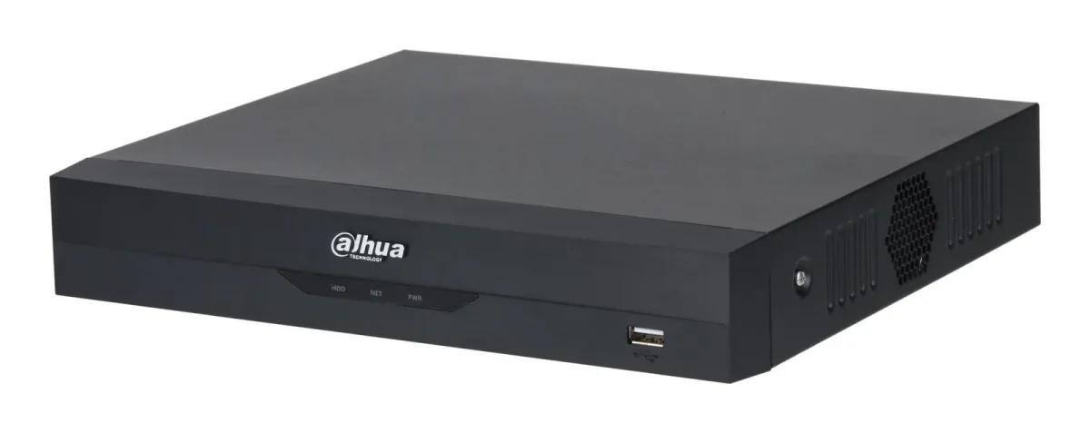DVR-salvesti DAHUA XVR5108HS-4KL-I3, 8 kanalit