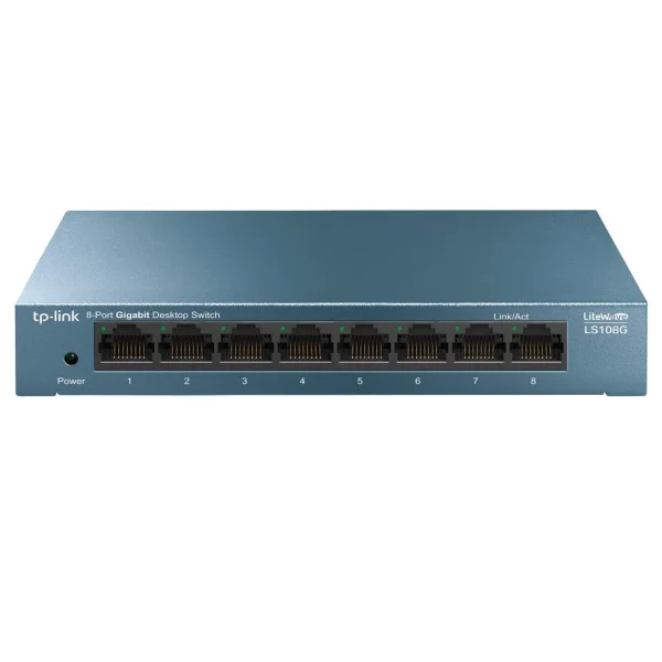 Võrgulüliti TP-LINK LS108G