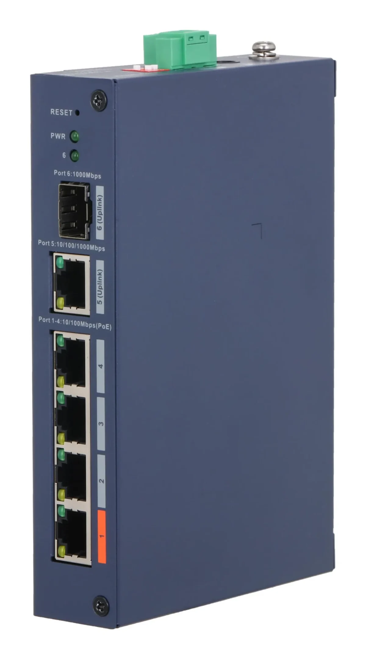 Võrgulüliti DAHUA CHS4106-4ET-60