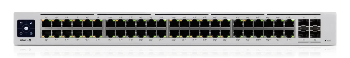Võrgulüliti UBIQUITI USW-PRO-48-POE