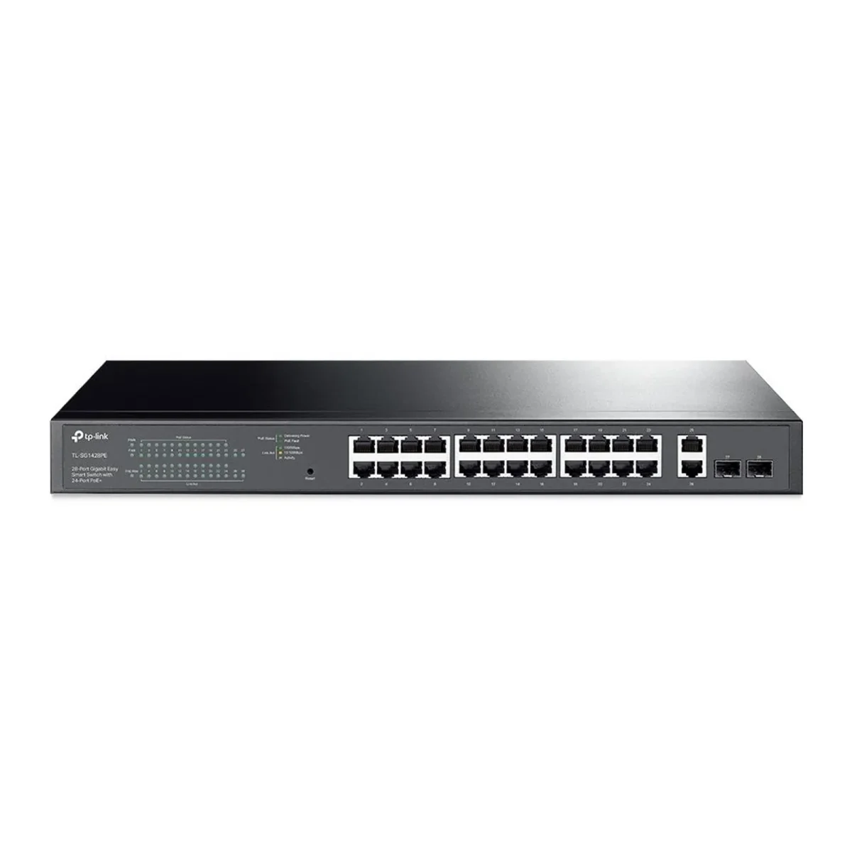 Võrgulüliti TP-LINK TL-SG1428PE