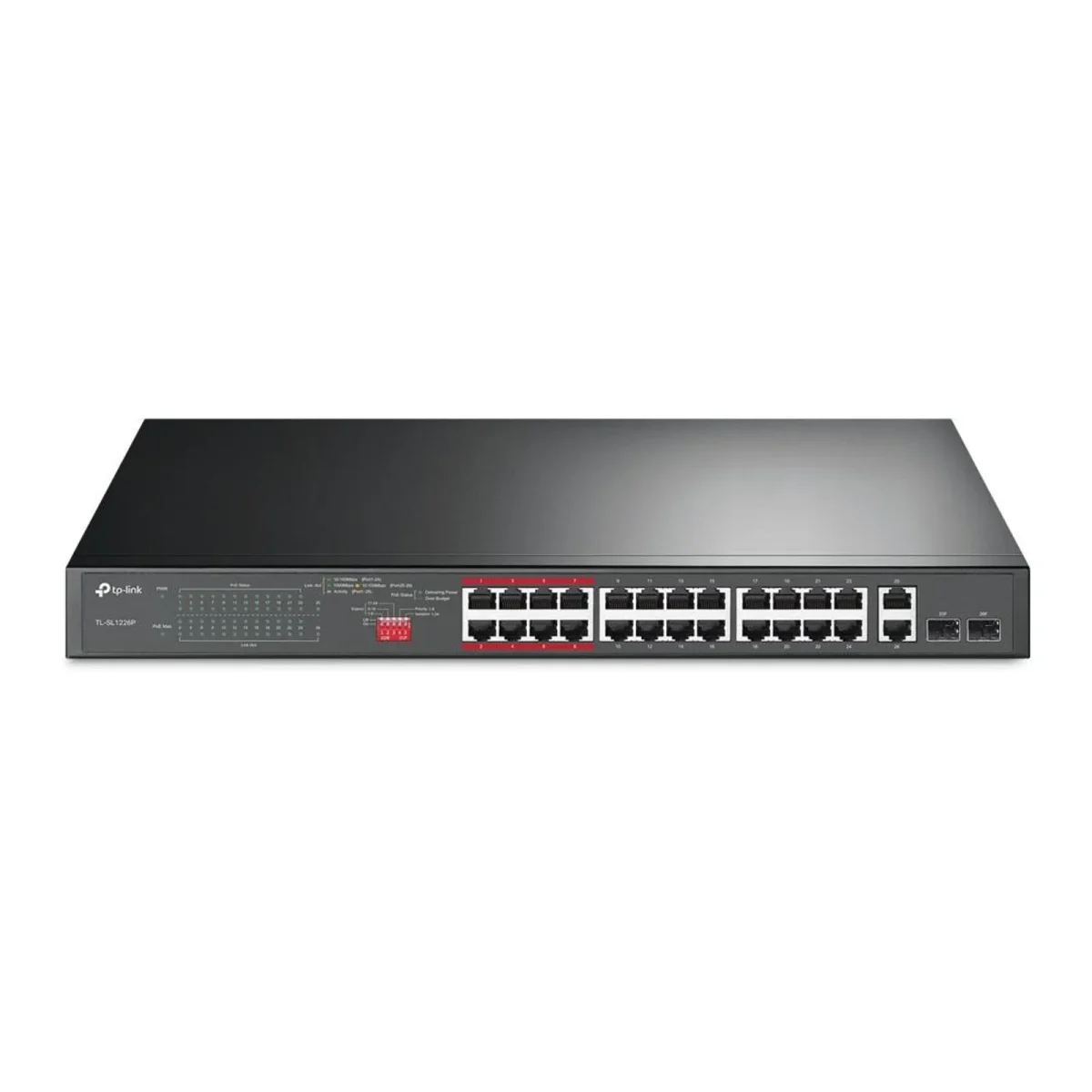 Võrgulüliti TP-LINK TL-SL1226P