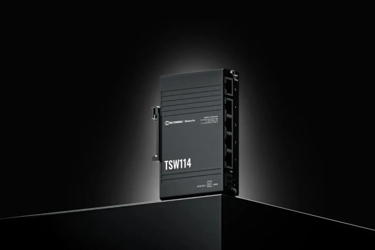 Võrgulüliti TELTONIKA TSW114000000